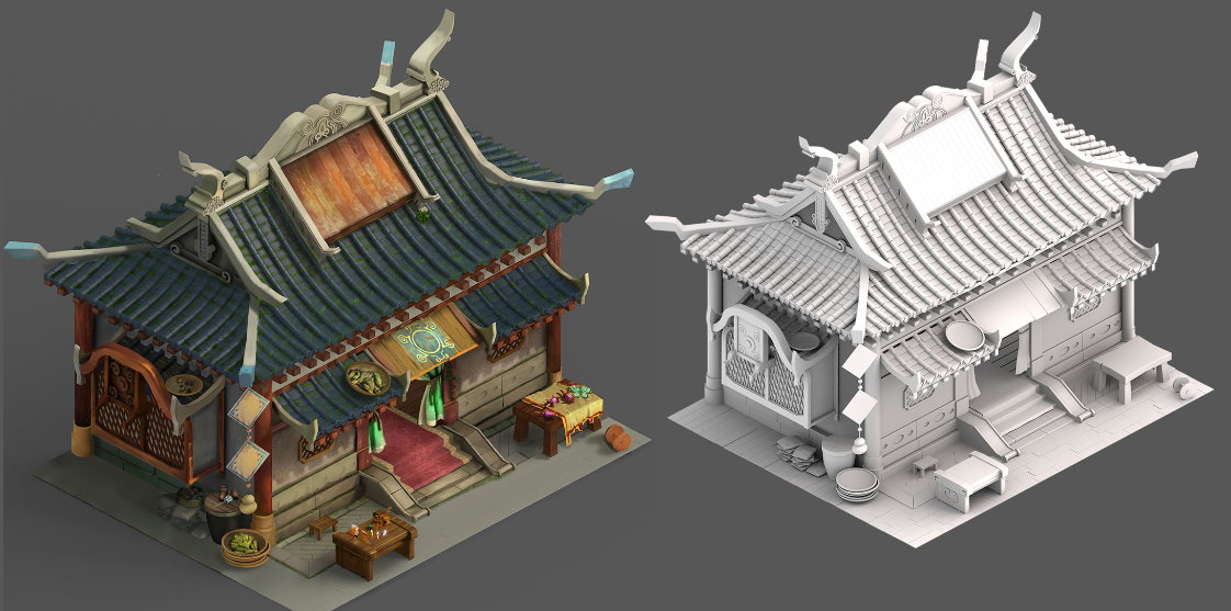 游戏3D美术培训机构哪家比较好