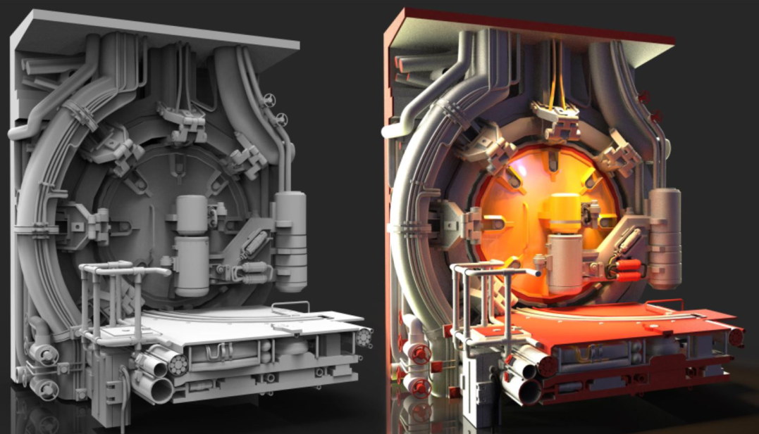 青岛3D建模培训学校有吗