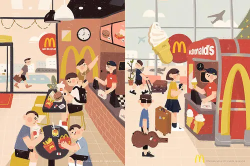 杭州商业插画培训班多少钱