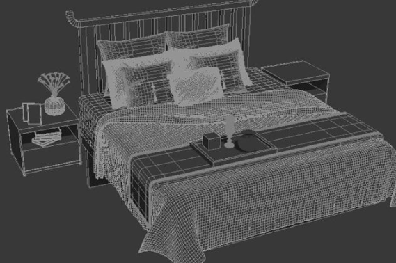 　西安学3dmax培训班一般学费多少钱