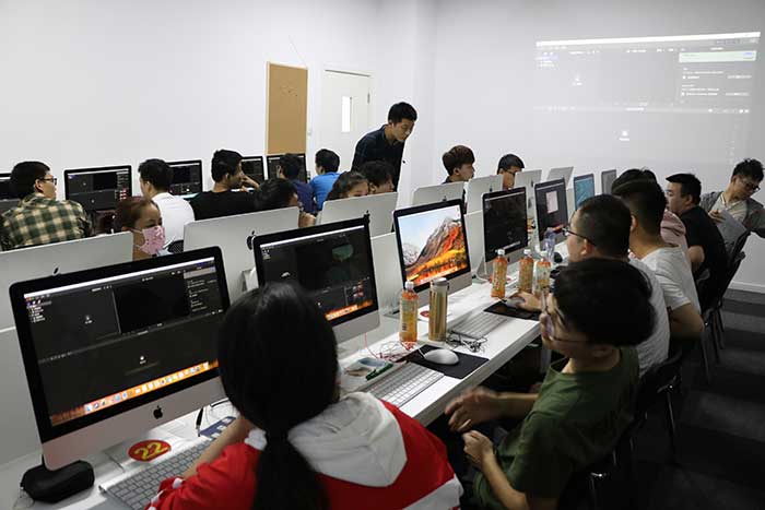  学习影视后期哪家培训机构比较好