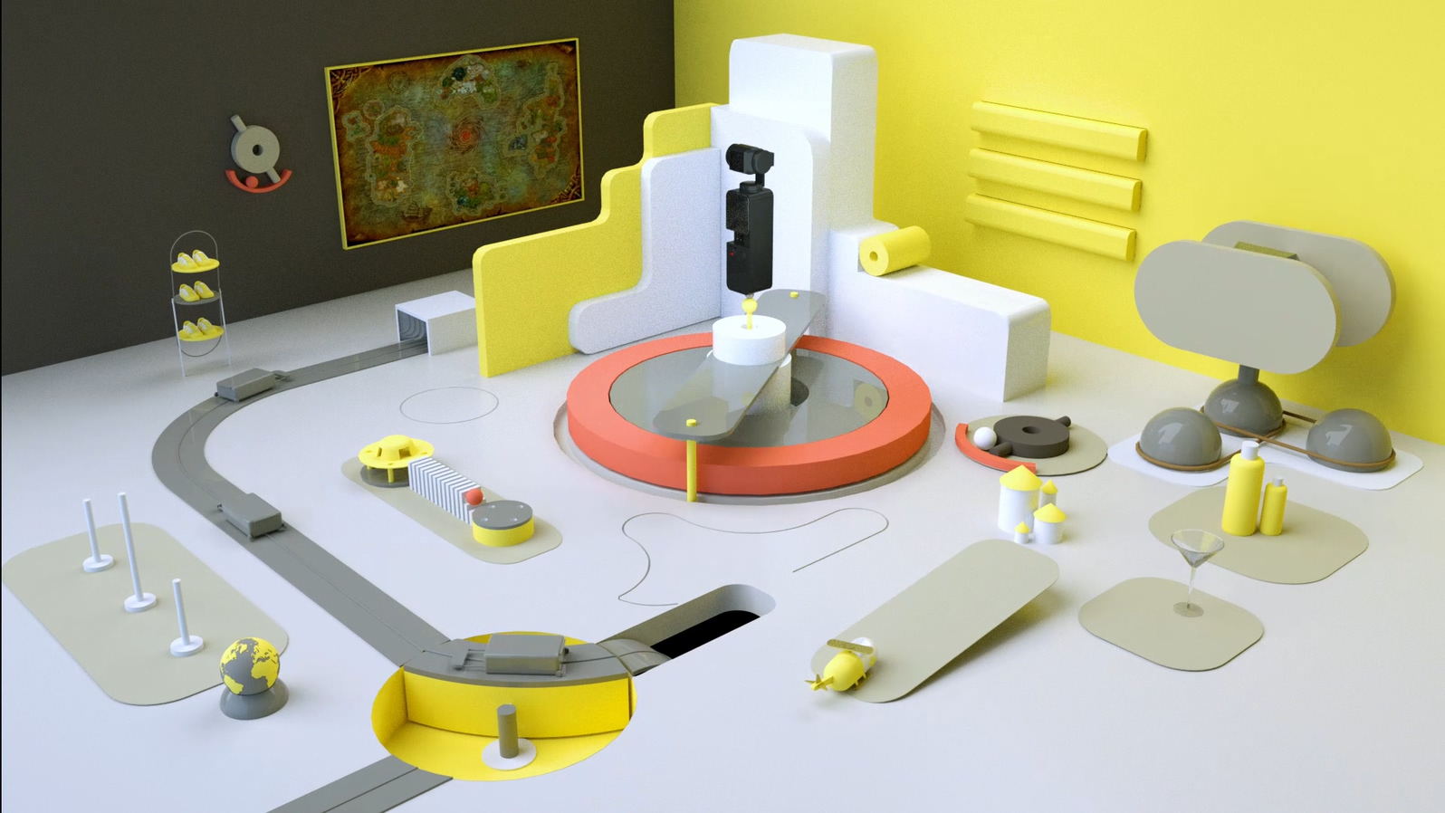 青岛c4d培训多少?哪个好