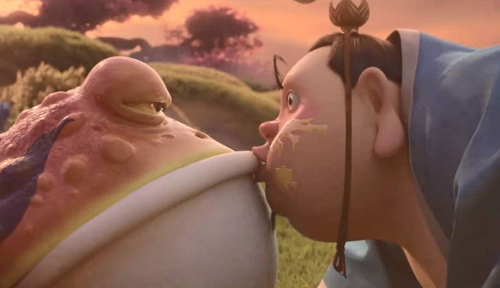 青岛动画设计班多少钱